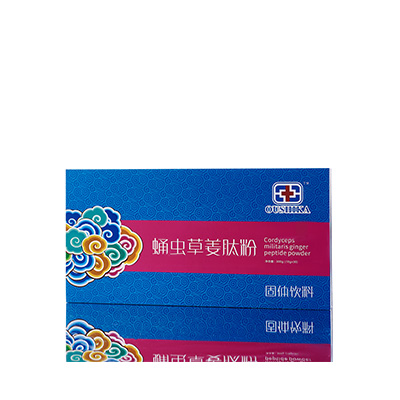 秭归蛹虫草气血汤